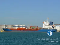 Oil/Chemical tanker for sale