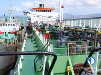 Oil/Chemical tanker for sale