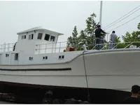 Trawler for sale
