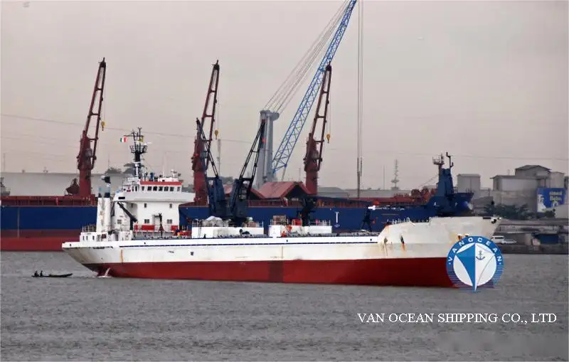 Reefer ship for sale