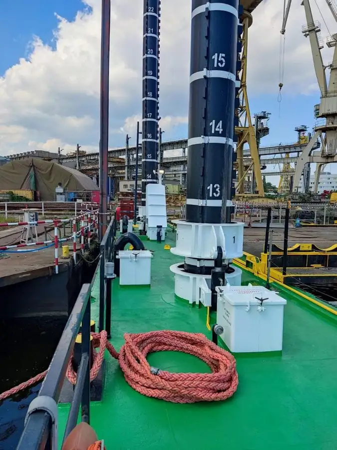 Barge for sale