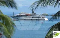 Cruise ship for sale