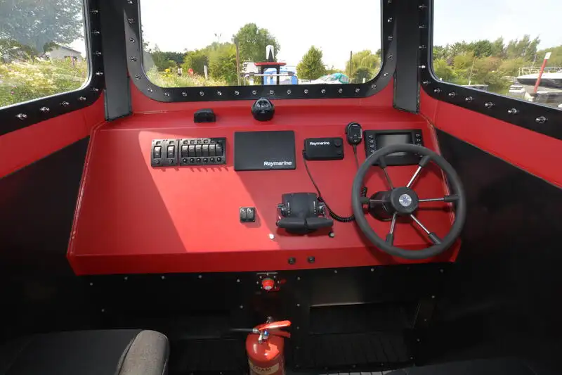 Crew boat for sale
