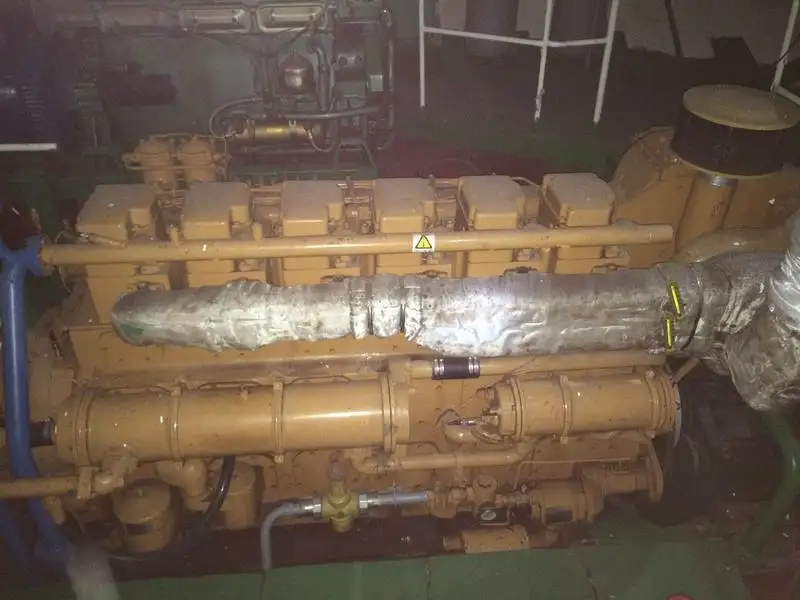 Oil/Chemical tanker for sale