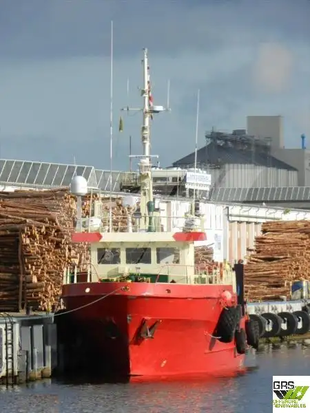 Supply ship for sale