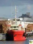Supply ship for sale