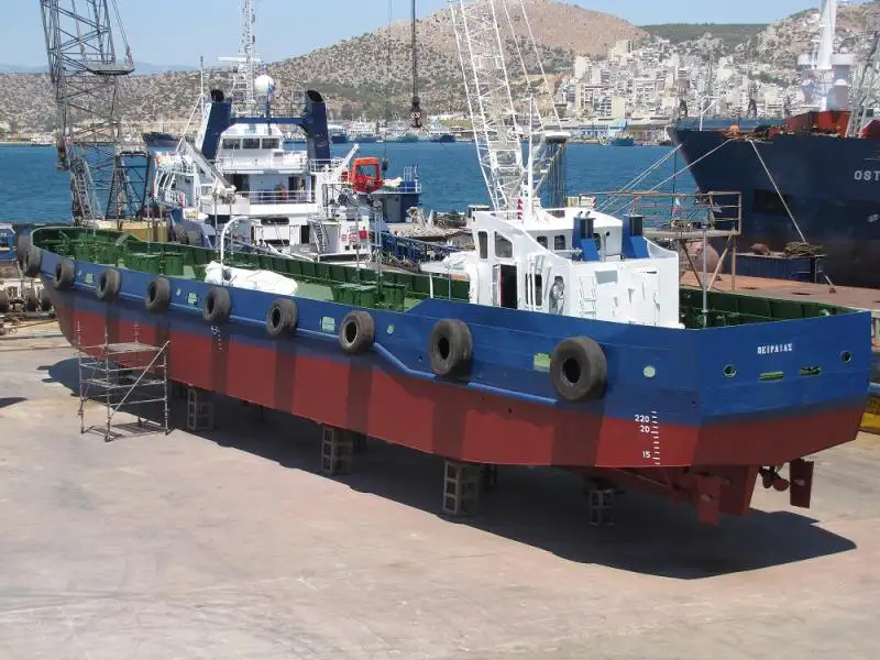 Oil/Chemical tanker for sale