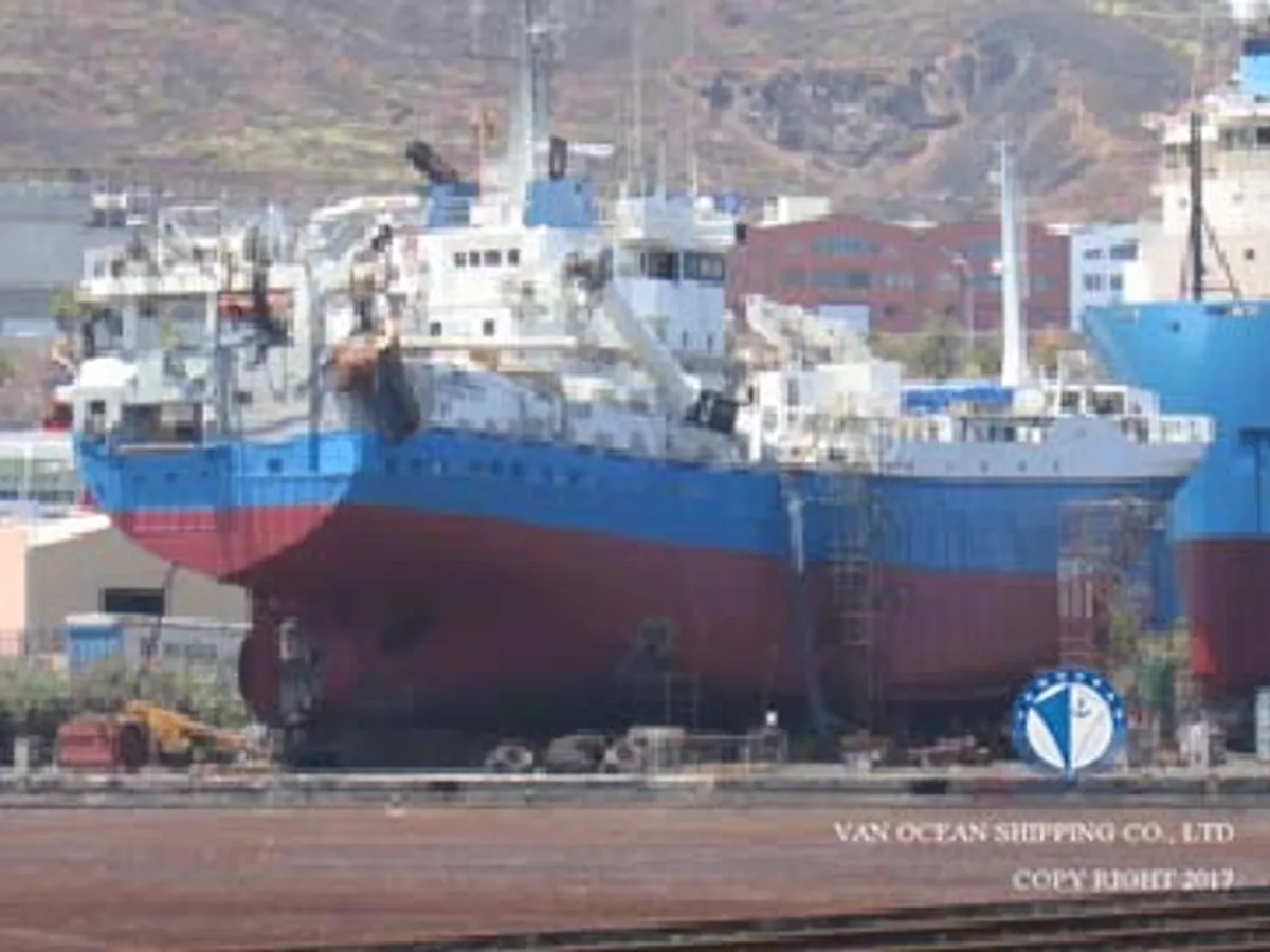 Trawler for sale