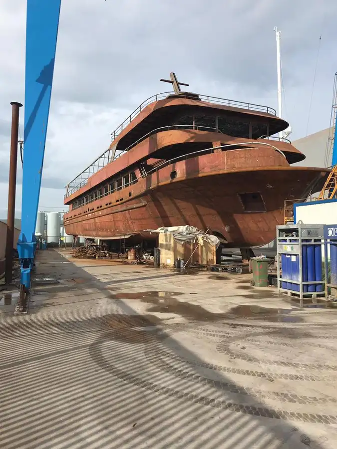 Passenger ship for sale