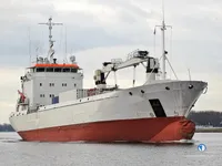 Reefer ship for sale
