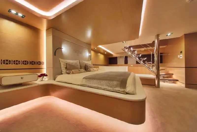 Cruise ship for sale