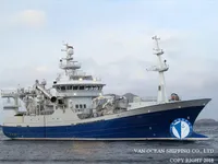 Trawler for sale