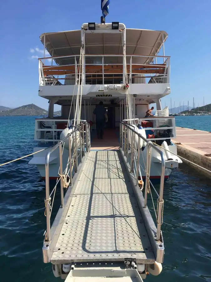 Passenger ship for sale