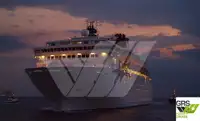 Cruise ship for sale