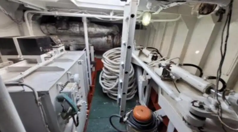 Patrol boat for sale