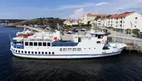 Passenger ship for sale