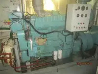 Reefer ship for sale