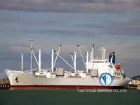 Reefer ship for sale