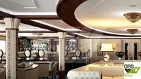 Cruise ship for sale