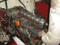 Oil/Chemical tanker for sale