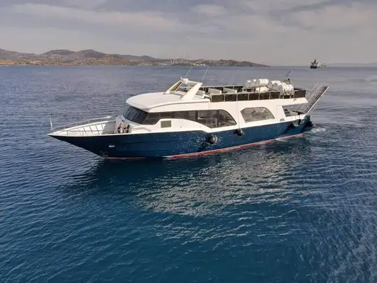 Passenger ship for sale