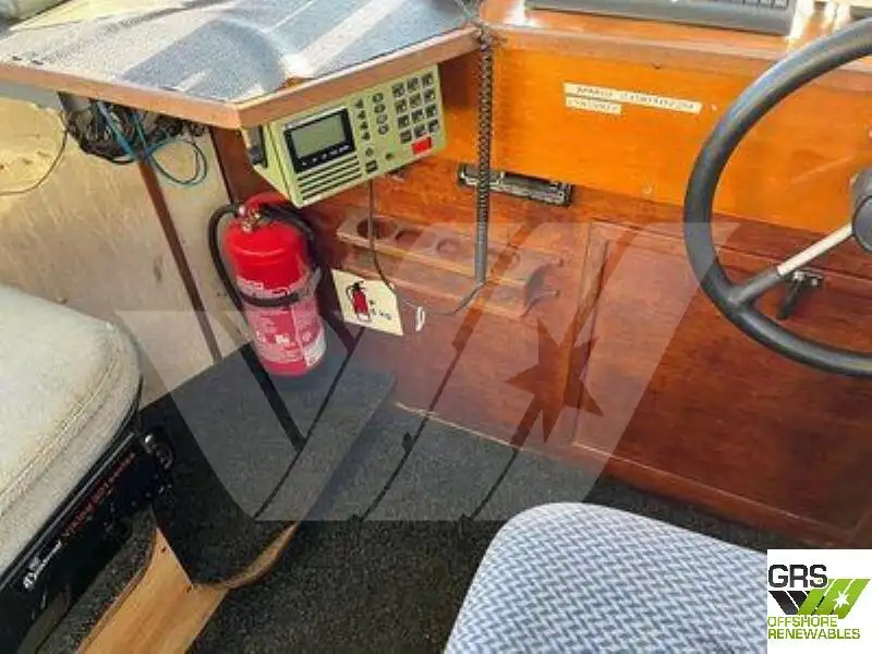 Survey vessel for sale