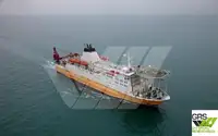 RoPax ship for sale