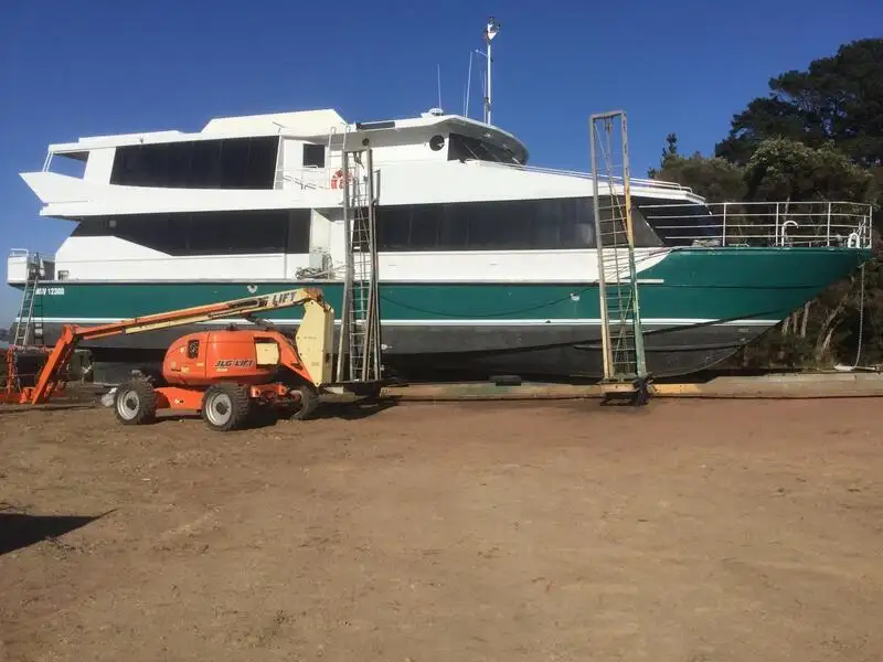 Passenger ship for sale