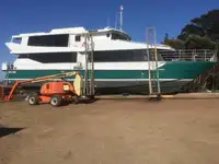 Passenger ship for sale