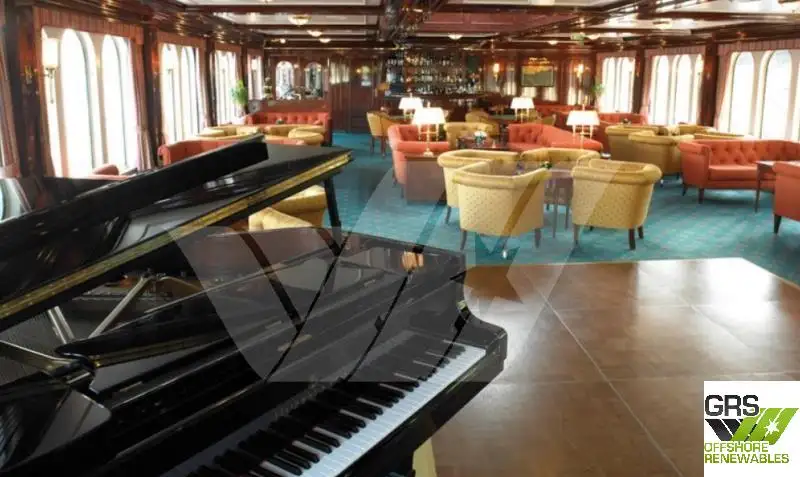 Cruise ship for sale