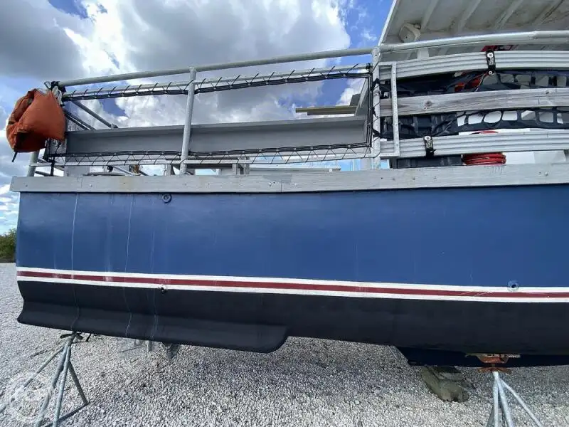 Cruise ship for sale