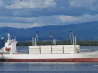 Reefer ship for sale