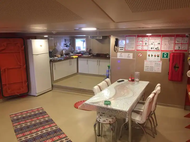 Cruise ship for sale