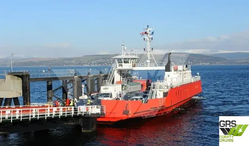 Ro-Ro ship for sale
