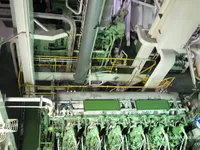Oil/Chemical tanker for sale