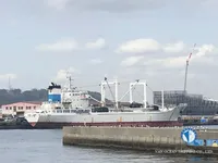 Reefer ship for sale