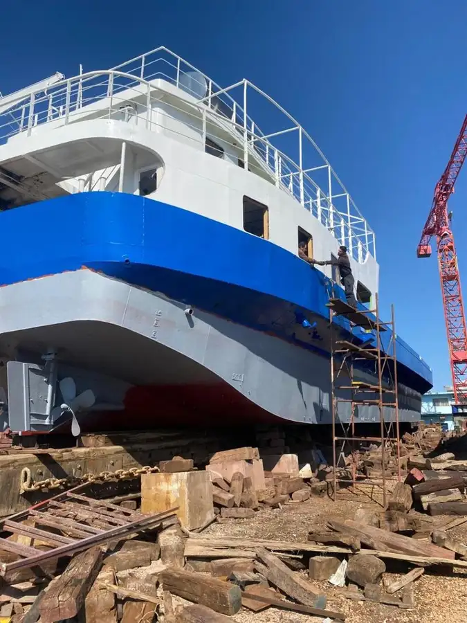 Ferry vessel for sale