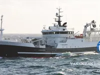 Trawler for sale