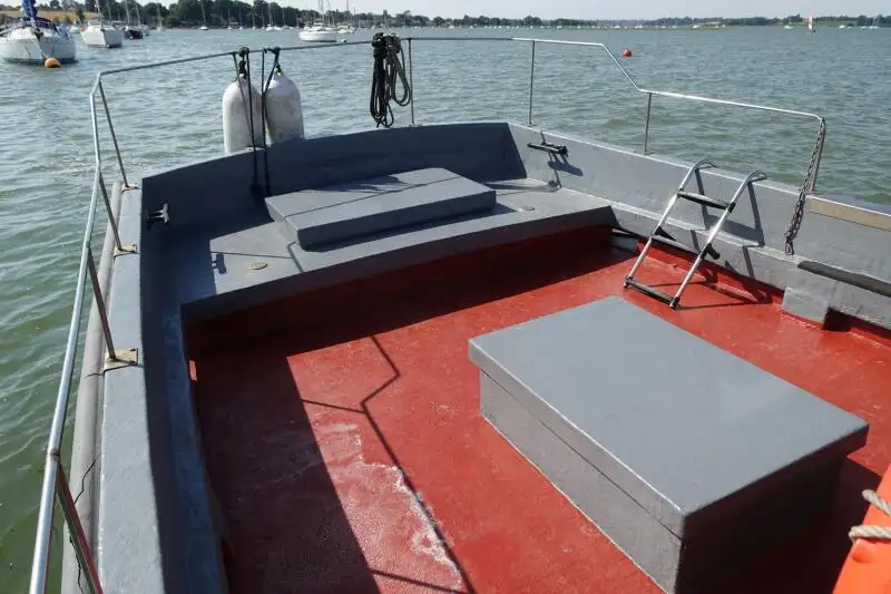 Tugboat for sale