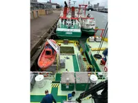 Supply ship for sale