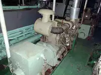 Supply ship for sale