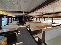 Cruise ship for sale