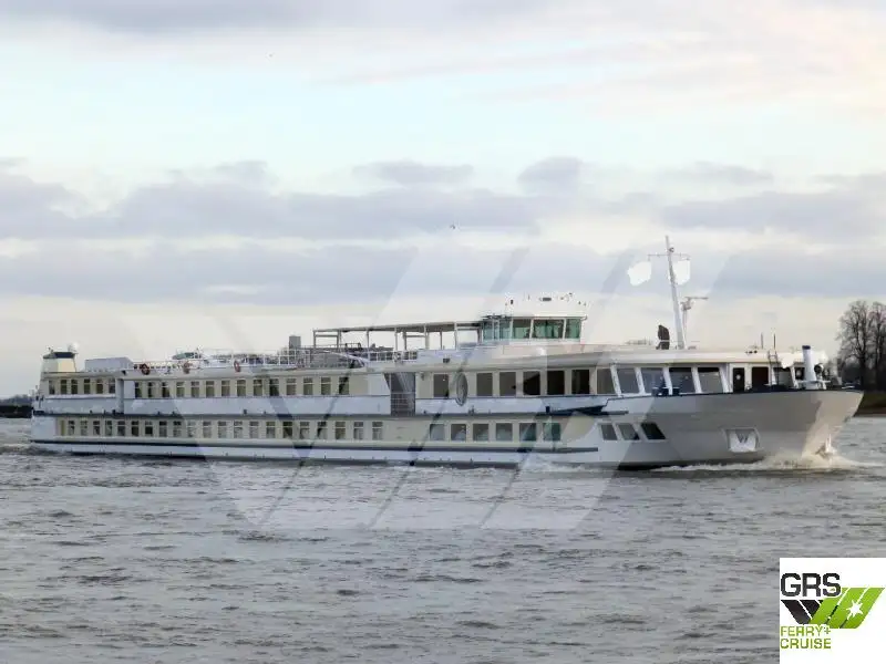 Cruise ship for sale