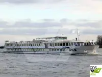 Cruise ship for sale