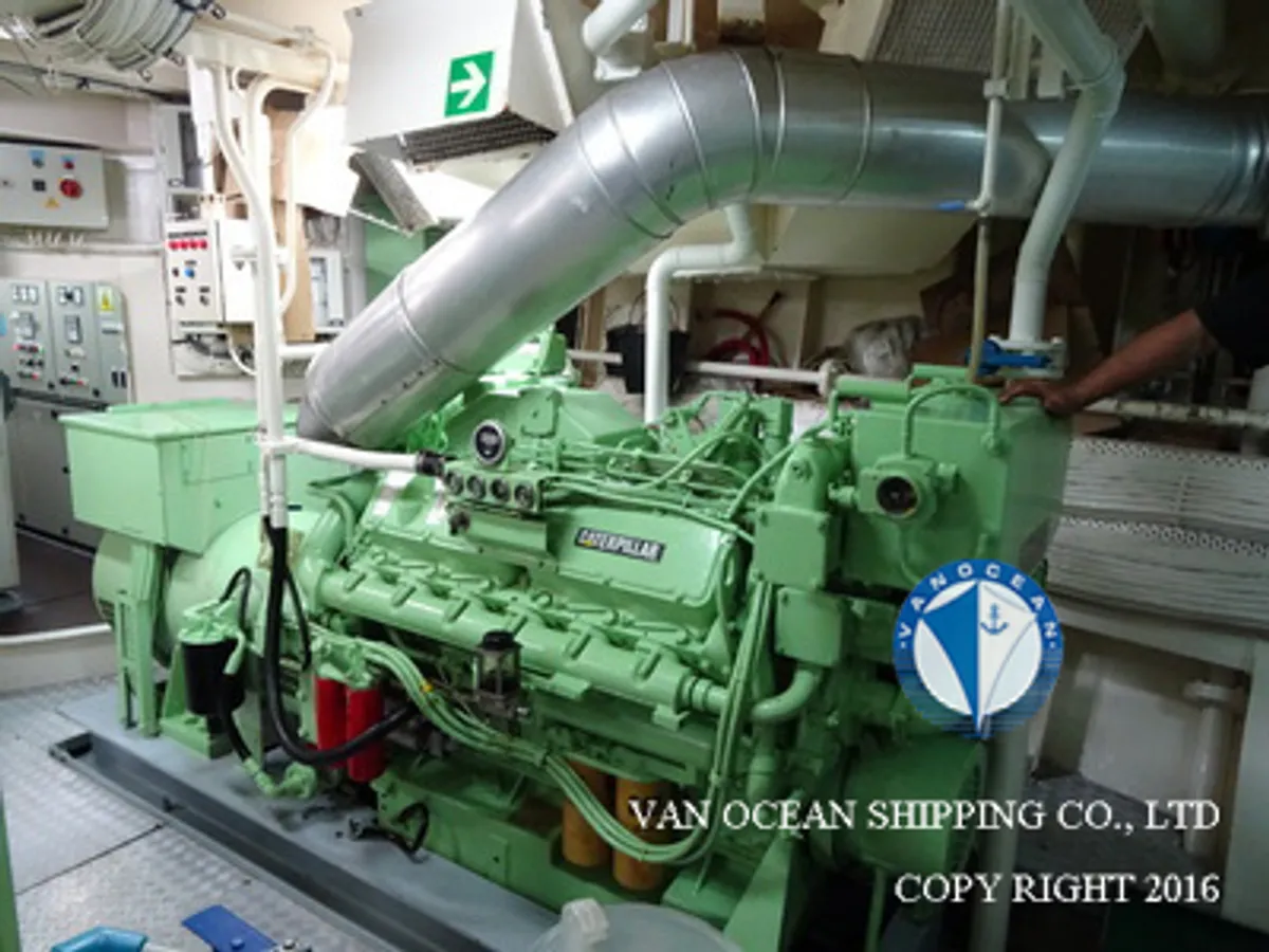 Trawler for sale