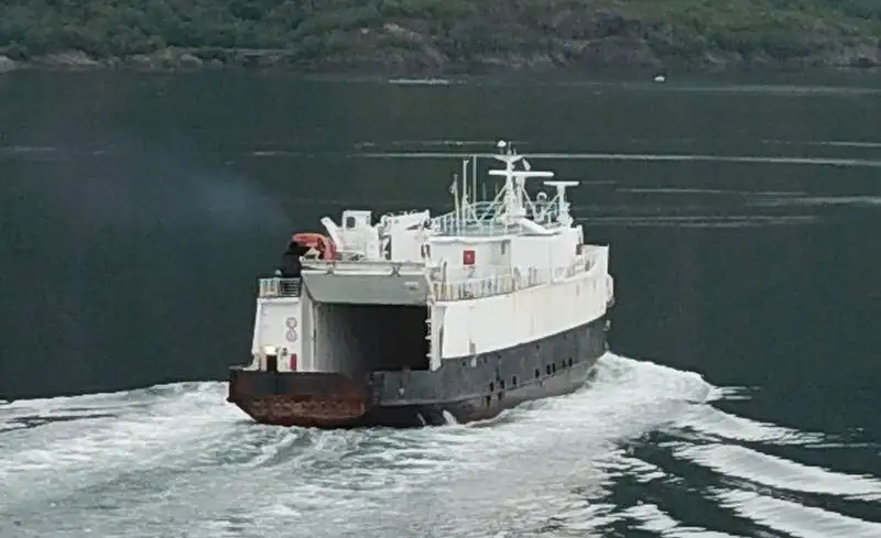 Bulk carrier for sale