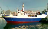 Trawler for sale