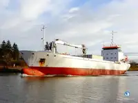 Reefer ship for sale