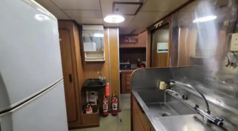 Patrol boat for sale