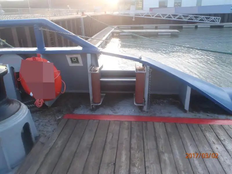Reefer ship for sale